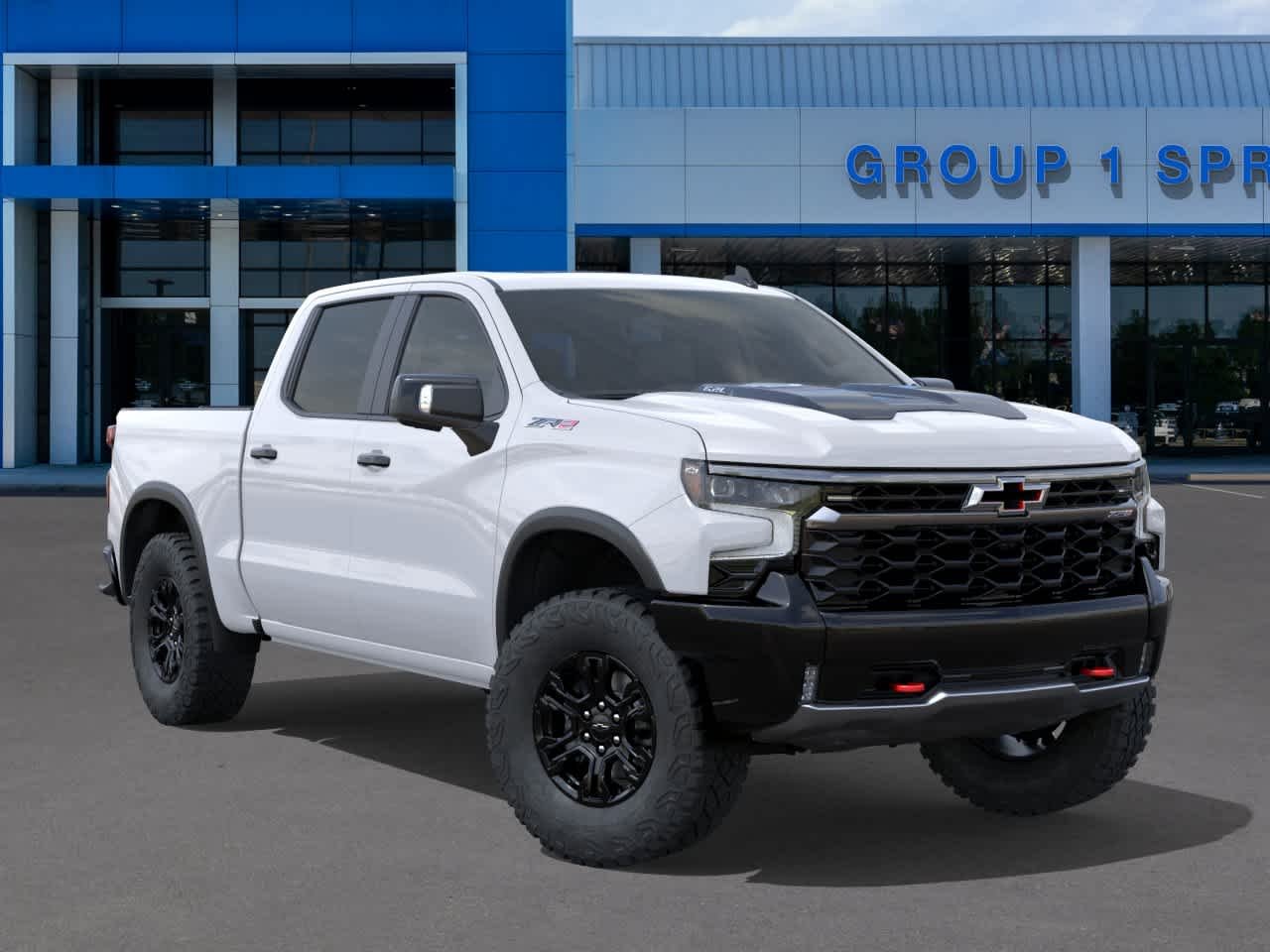 2026 Chevrolet Silverado 1500 ZR2 - Photo 7