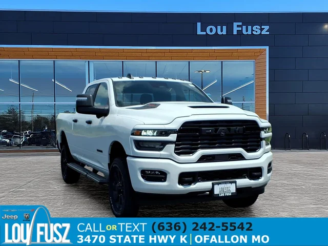 2026 RAM 2500 Big Horn