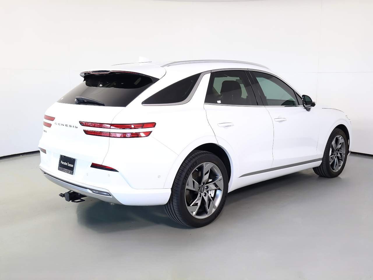 Used 2025 White Genesis Prestige image 4