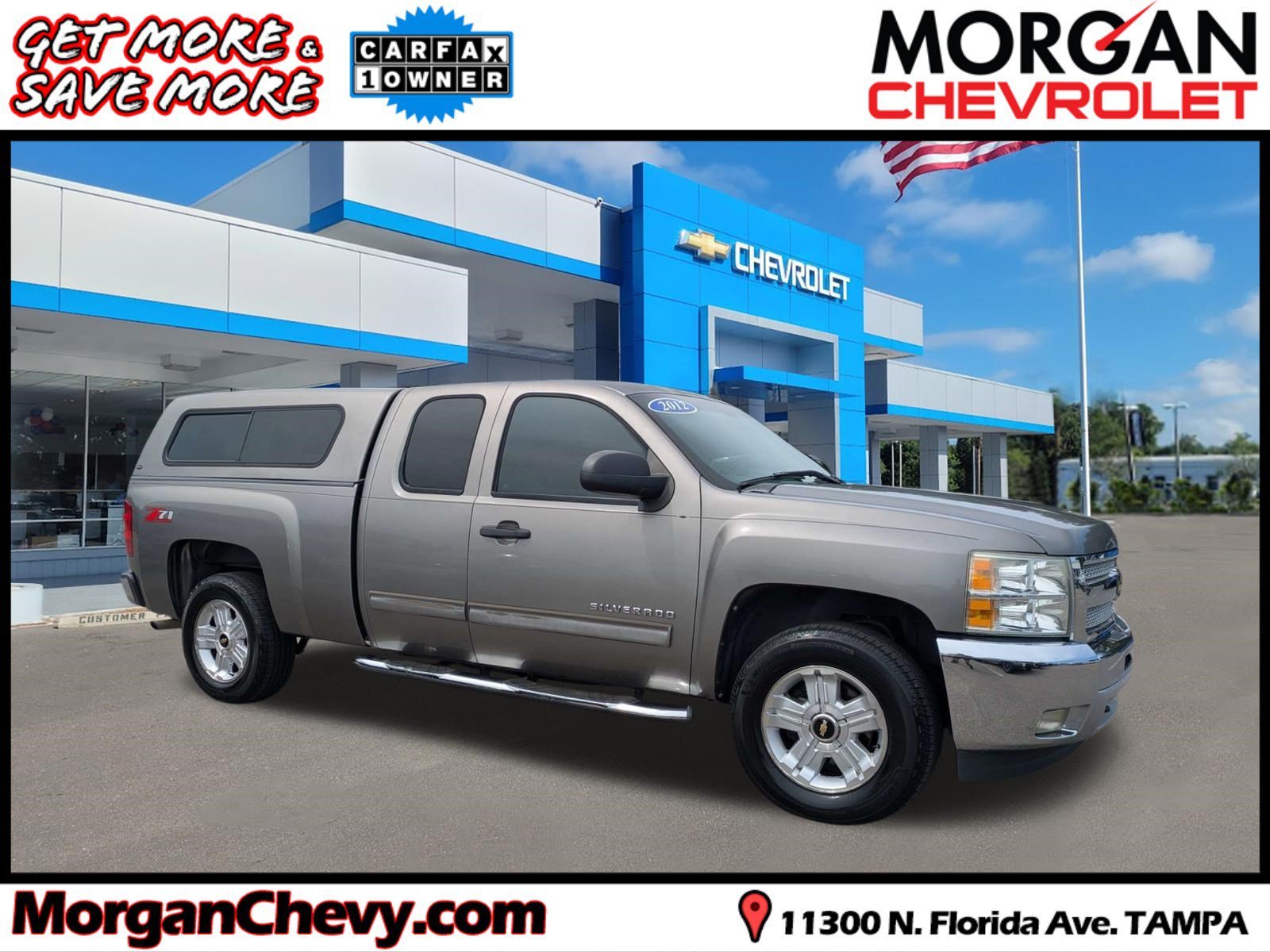 2012 Chevrolet Silverado 1500