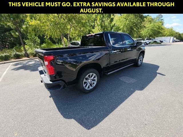 Used 2021 Black Chevrolet High Country image 12