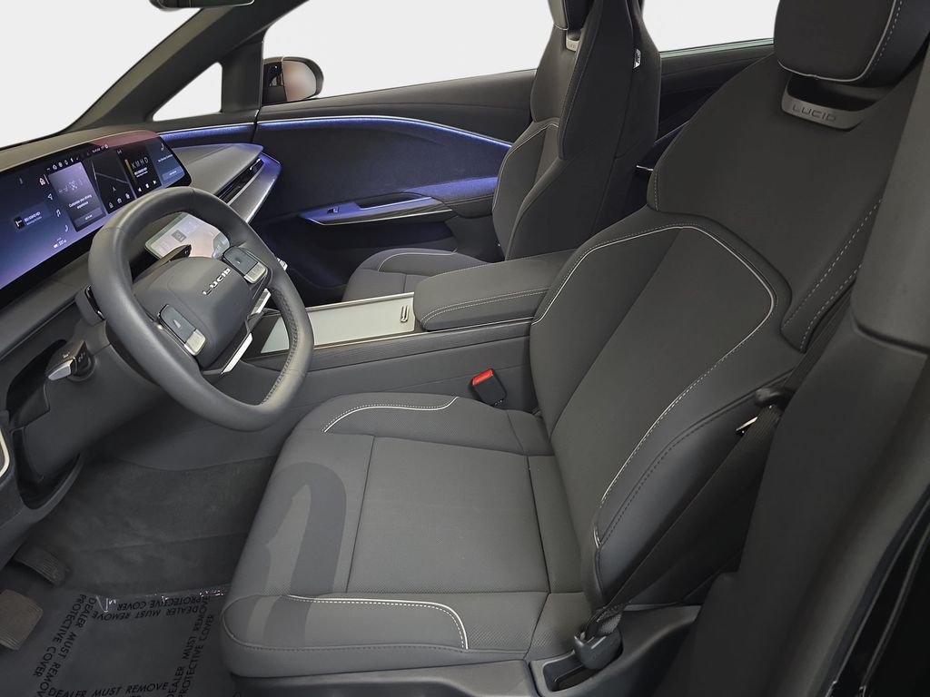 Used 2026 Abyss Black Lucid Grand Touring image 18