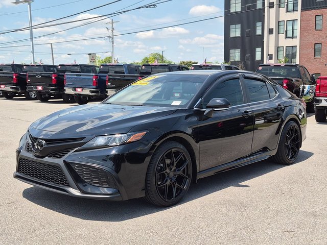 2024 Toyota Camry SE
