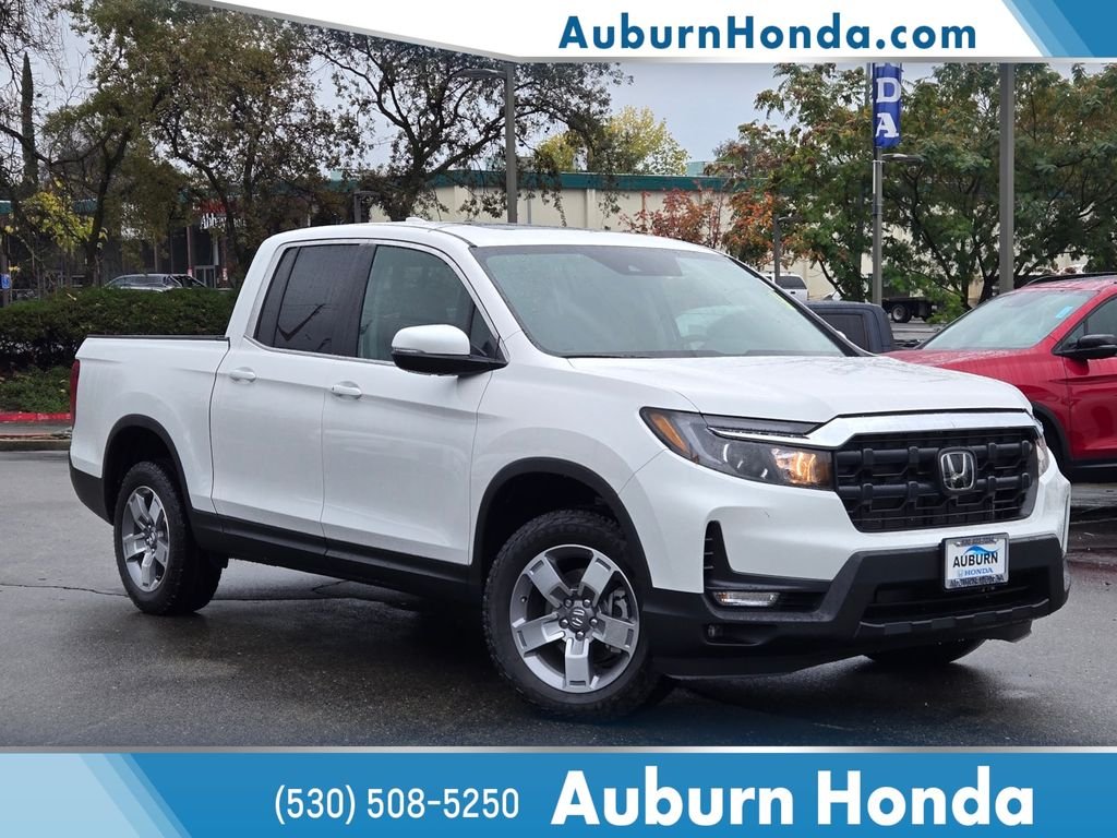 2026 Honda Ridgeline RTL AWD's photo