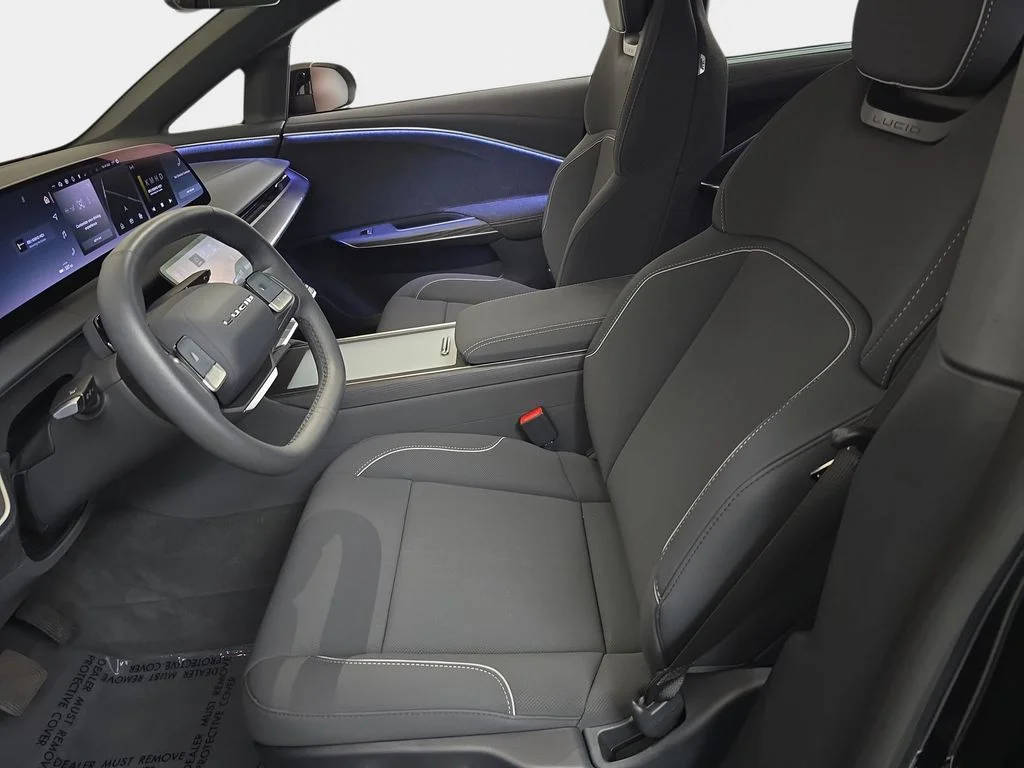 Used 2026 Abyss Black Lucid Grand Touring image 18