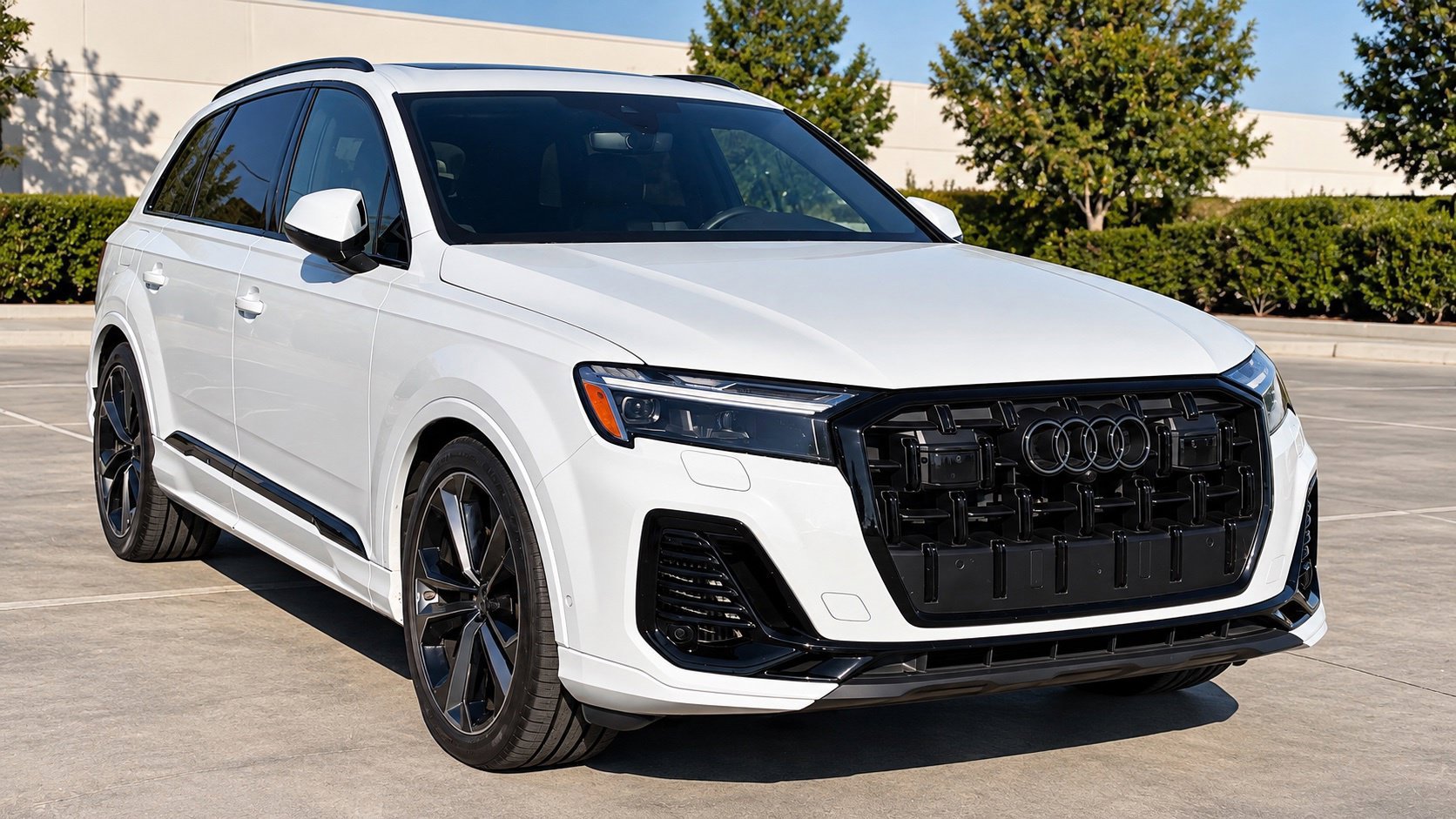 2025 Audi Q7