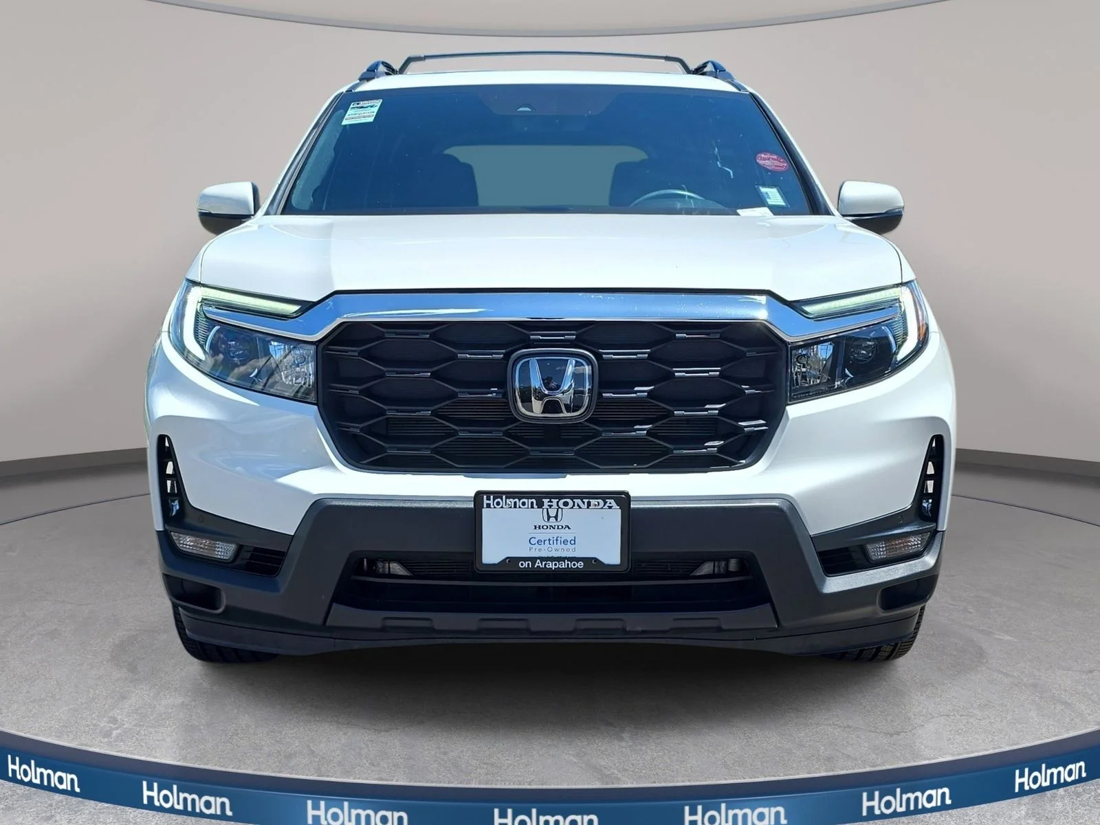 2023 Honda Passport EX-L - Photo 3