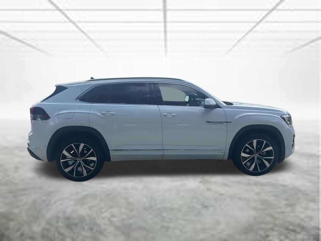 New 2026 White/off-white Volkswagen 2.0T SEL Premium R-Line image 6