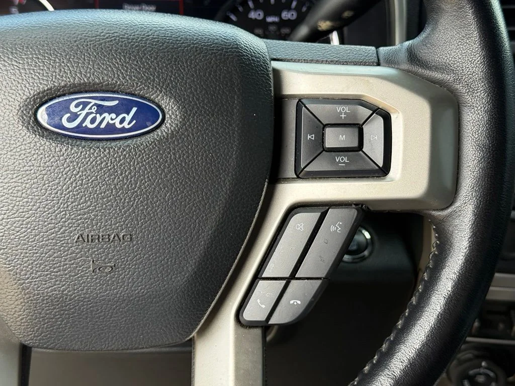 Used 2022 Black Ford Lariat image 17