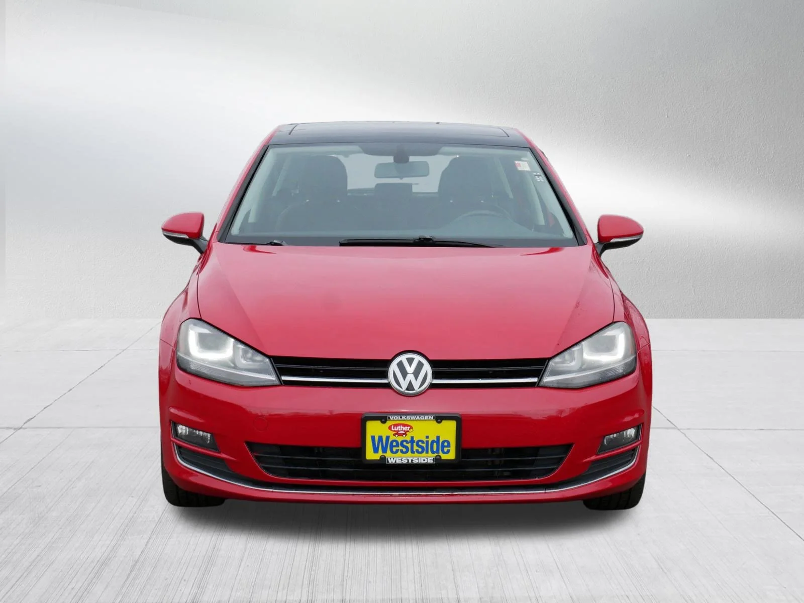 Used 2015 Volkswagen Golf TDI SEL with VIN 3VW2A7AU2FM013271 for sale in Saint Louis Park, Minnesota