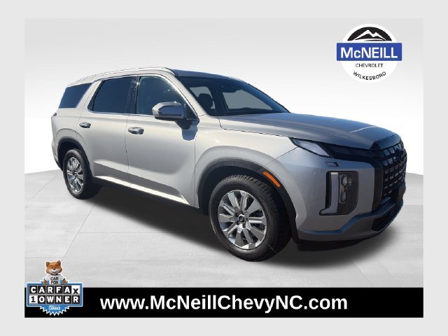2025 Hyundai Palisade