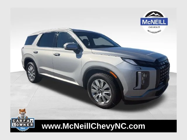 2025 Hyundai Palisade