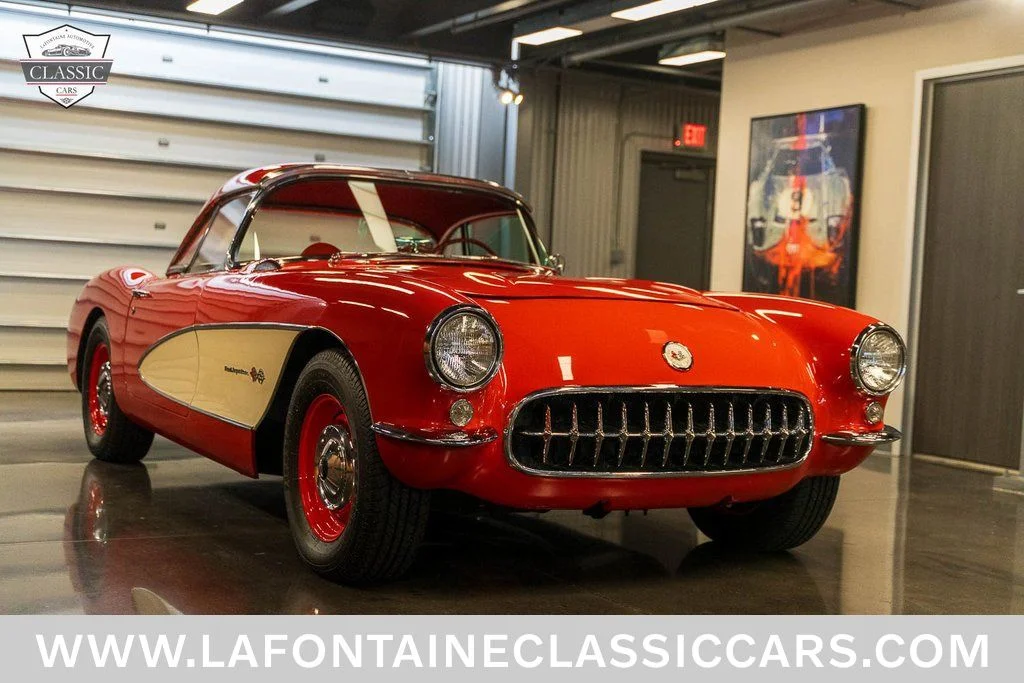 Used 1957  Chevrolet  image 89