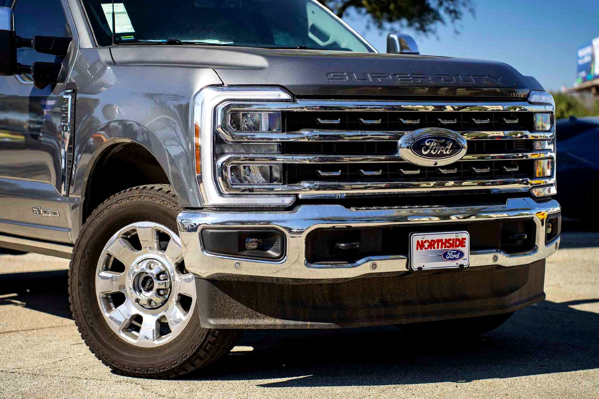 2025 Ford F-250 Super Duty Lariat