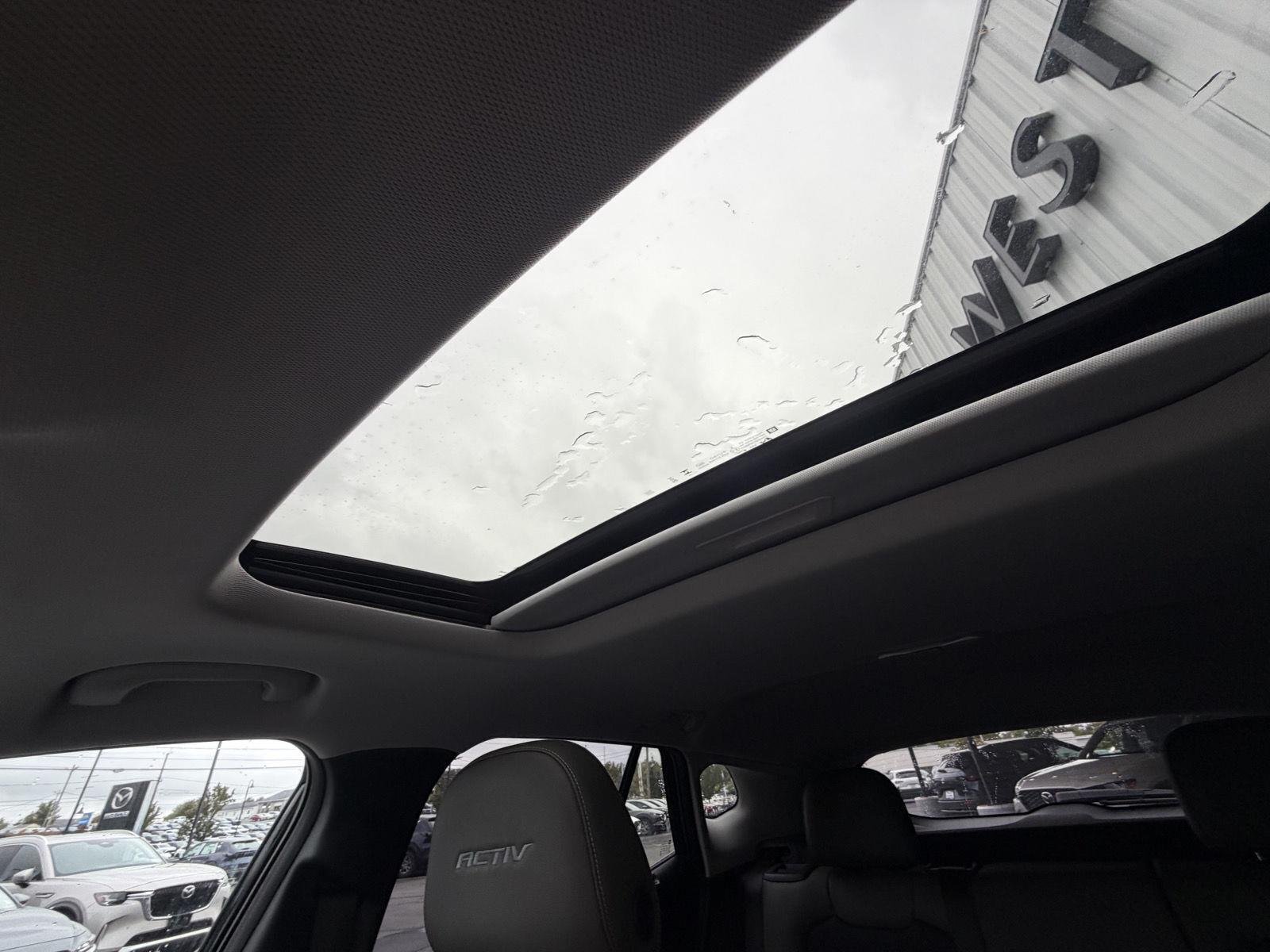 Used 2024 Mosaic Black Metallic Chevrolet ACTIV image 26