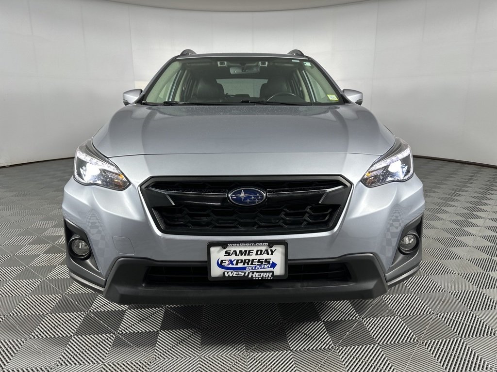 Used 2018 Subaru Crosstrek Limited with VIN JF2GTAMC9JH259946 for sale in Williamsville, NY