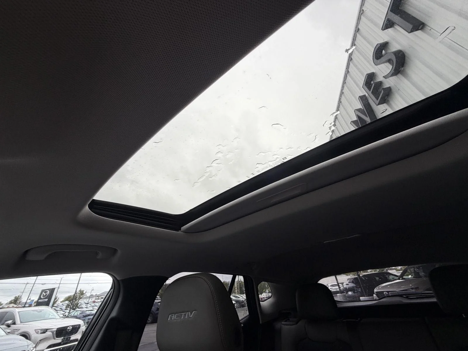Used 2024 Mosaic Black Metallic Chevrolet ACTIV image 26