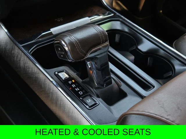 Used 2024 Black Ford King Ranch image 18