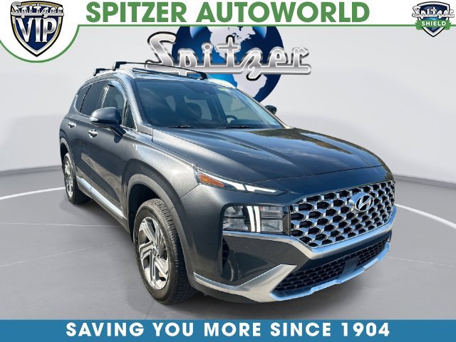 2021 Hyundai Santa Fe