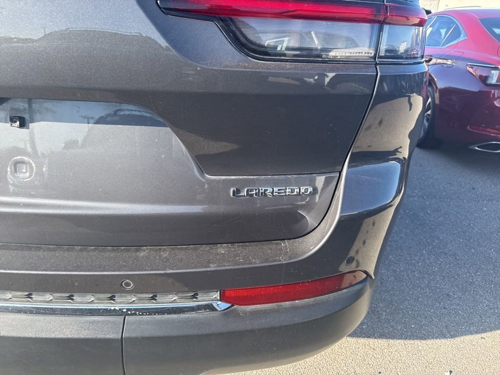 2023 Jeep Grand Cherokee L Laredo - Photo 4