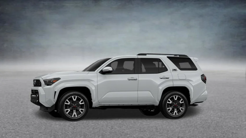 2026 Toyota 4Runner TRD Sport Premium - Photo 14