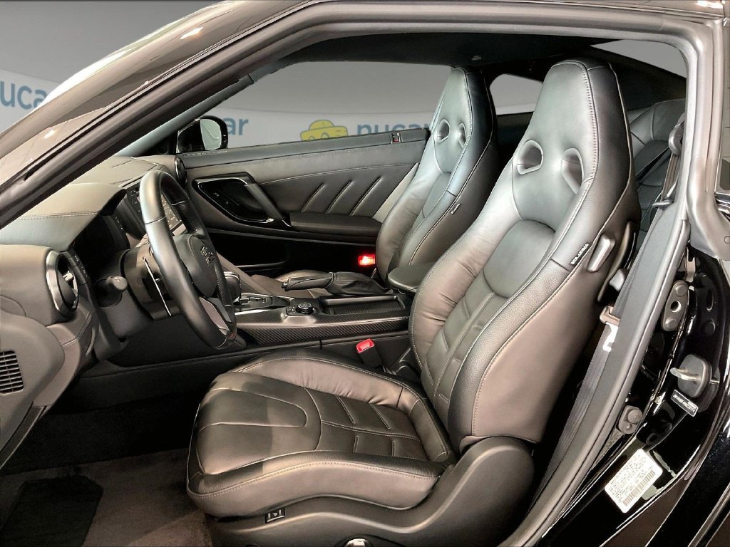 Used 2024 Black Nissan Premium image 10