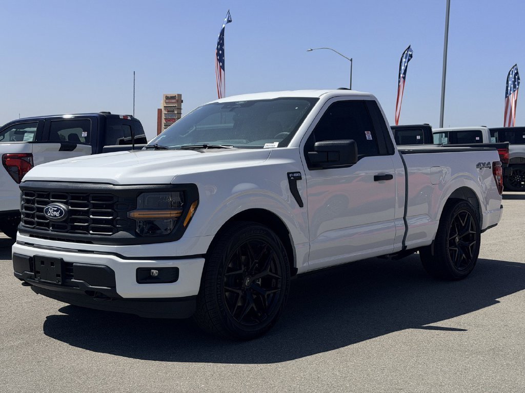 New 2026 Oxford White Ford XL image 4