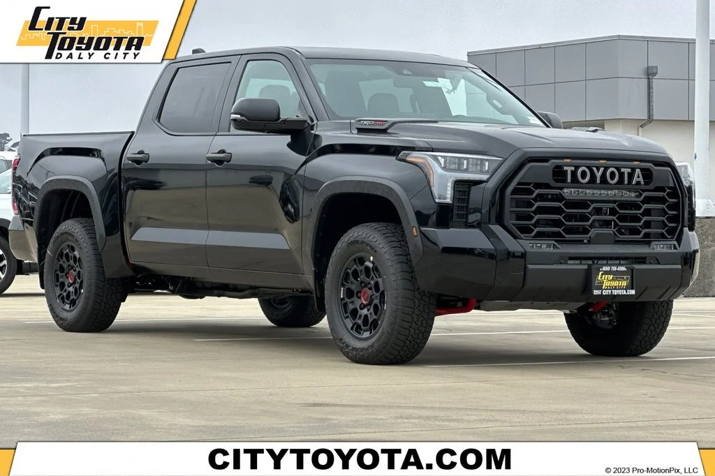 2026 Toyota Tundra i-FORCE MAX Tundra TRD Pro