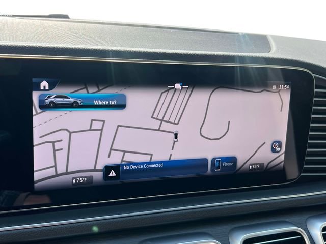 Certified Used 2024 White Mercedes-Benz GLE 350 image 31