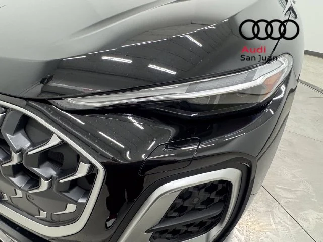 New 2026 Black Audi Prestige image 5