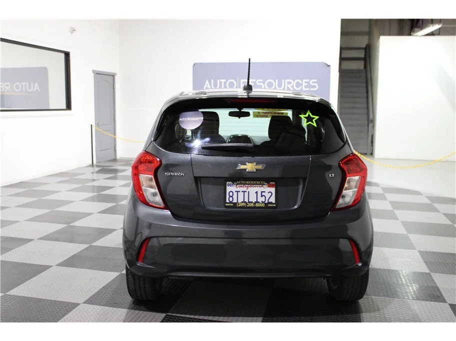 Used 2021 Nightfall Gray Chevrolet 1LT image 5