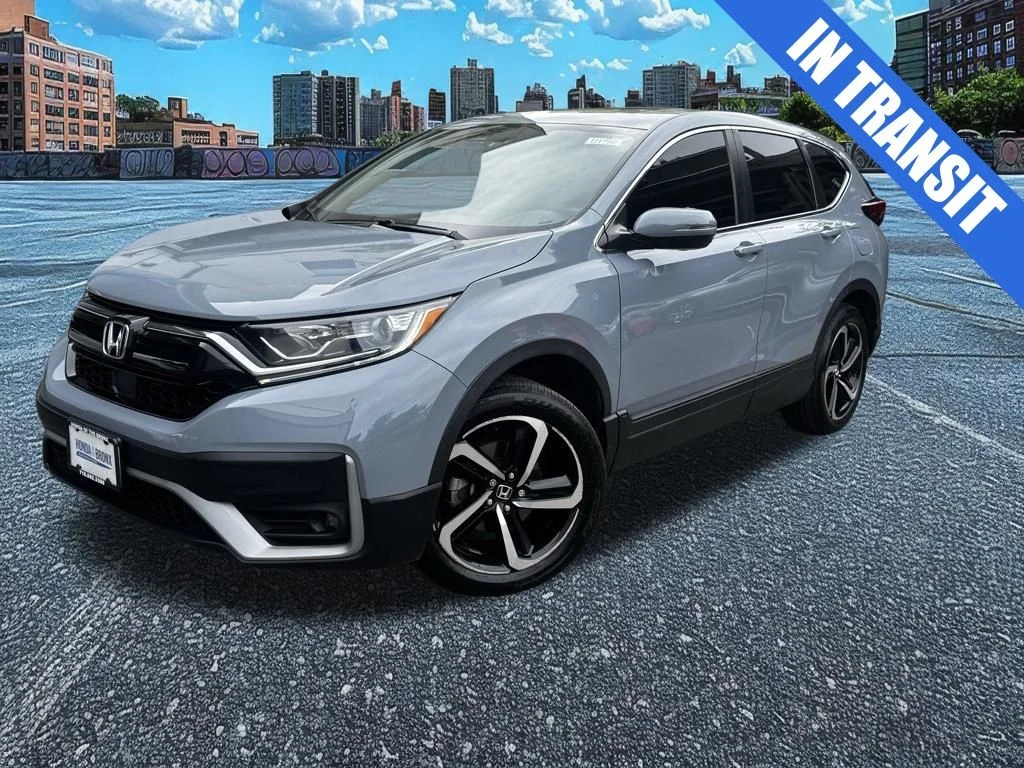 2021 Honda CR-V EX AWD's photo