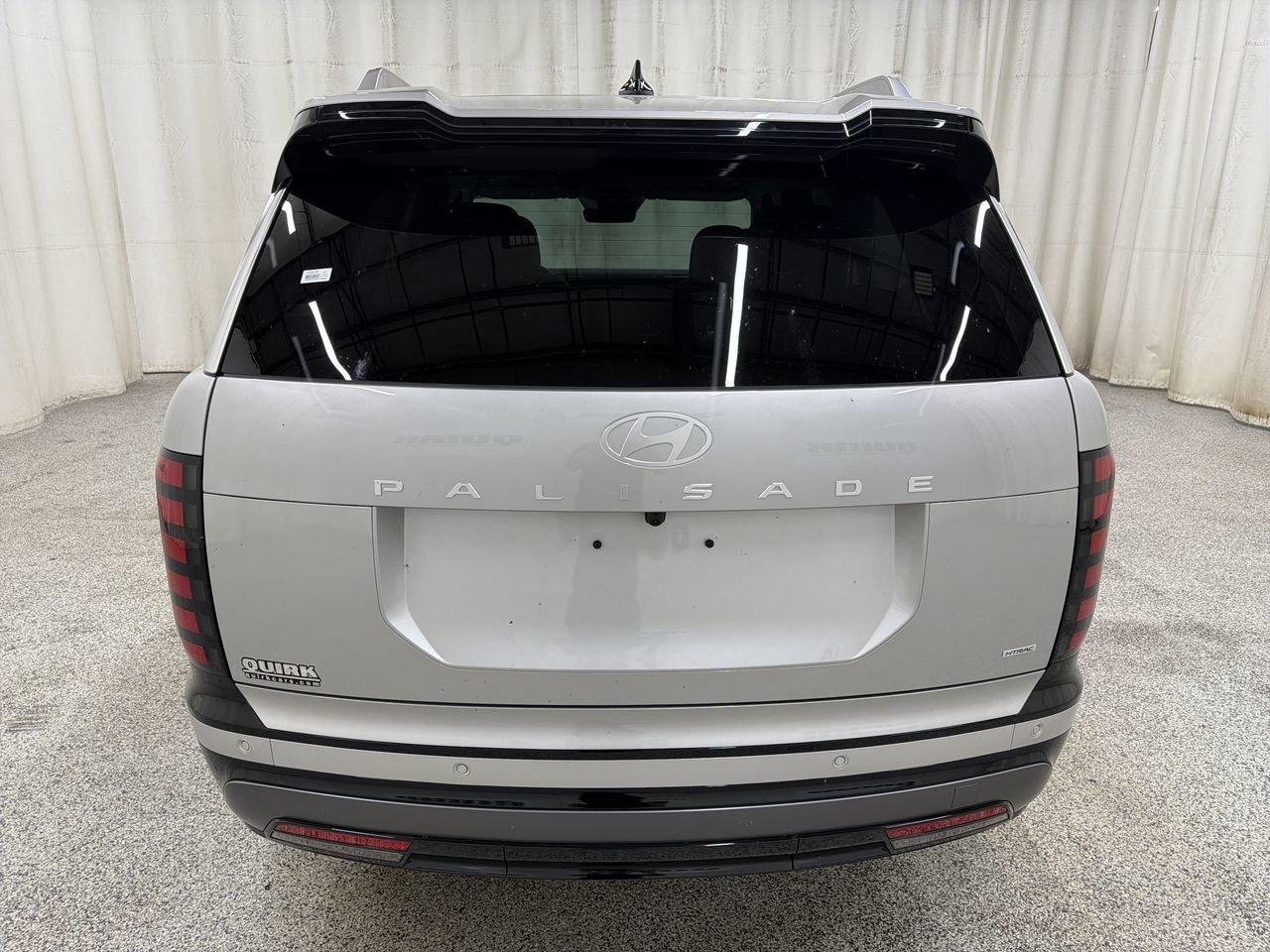New 2027 Shimmering Silver Hyundai Limited AWD image 7