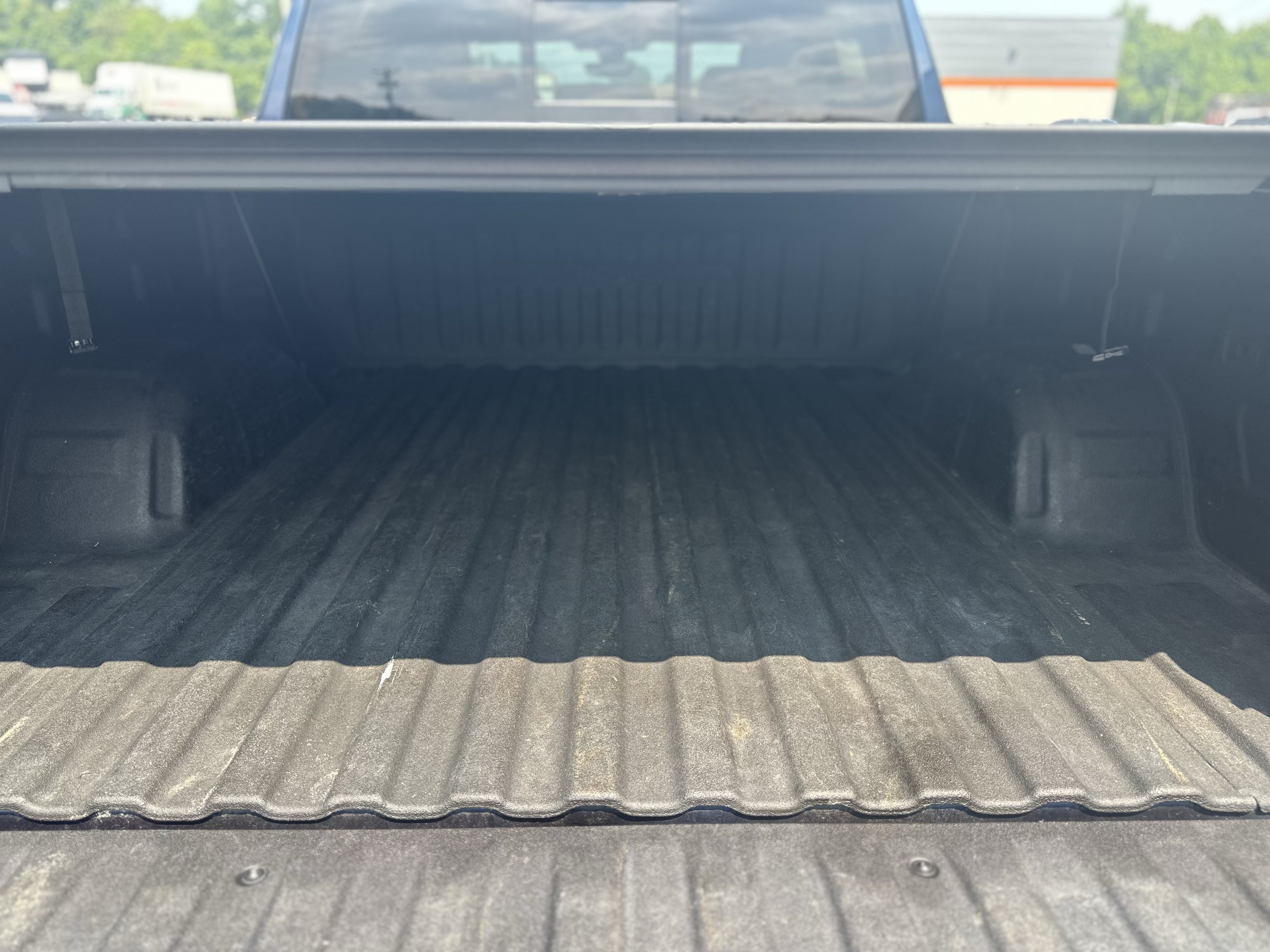 Certified Used 2020 Pacific Blue Metallic GMC Denali image 10