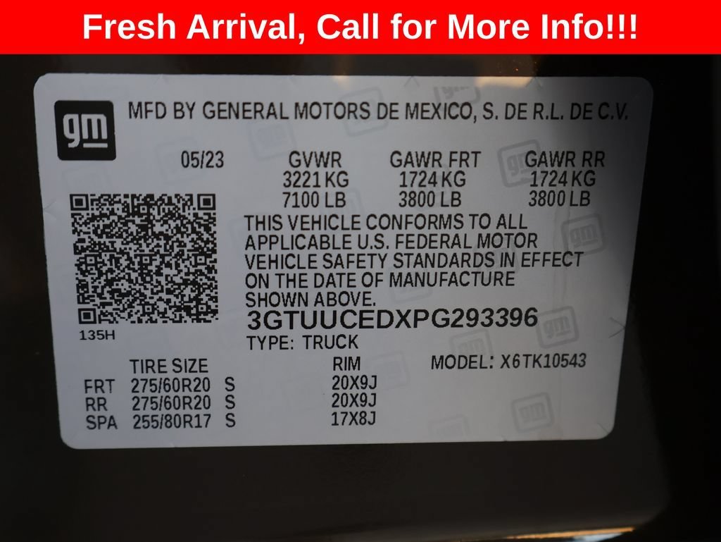 2023 GMC Sierra 1500 Elevation - Photo 43