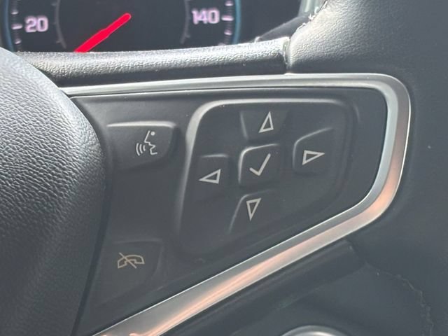 Used 2023 Sterling Gray Metallic Chevrolet LT image 13