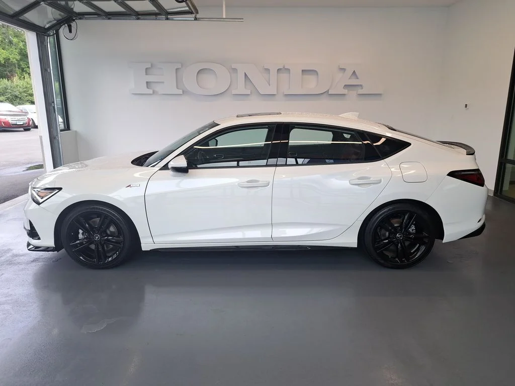 Used 2026 White Acura A-Spec Tech Package image 7