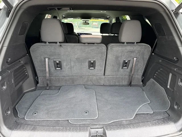 Used 2025 Gray Chevrolet LT image 25