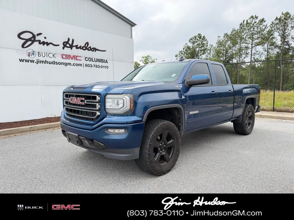 2016 GMC Sierra 4WD Double Cab Standard Box's photo