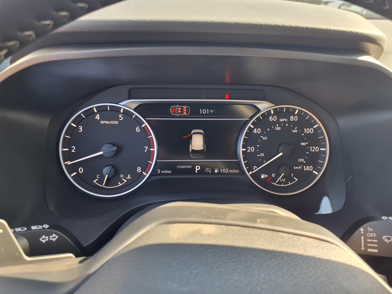 2026 Nissan Rogue photo 18 of 26