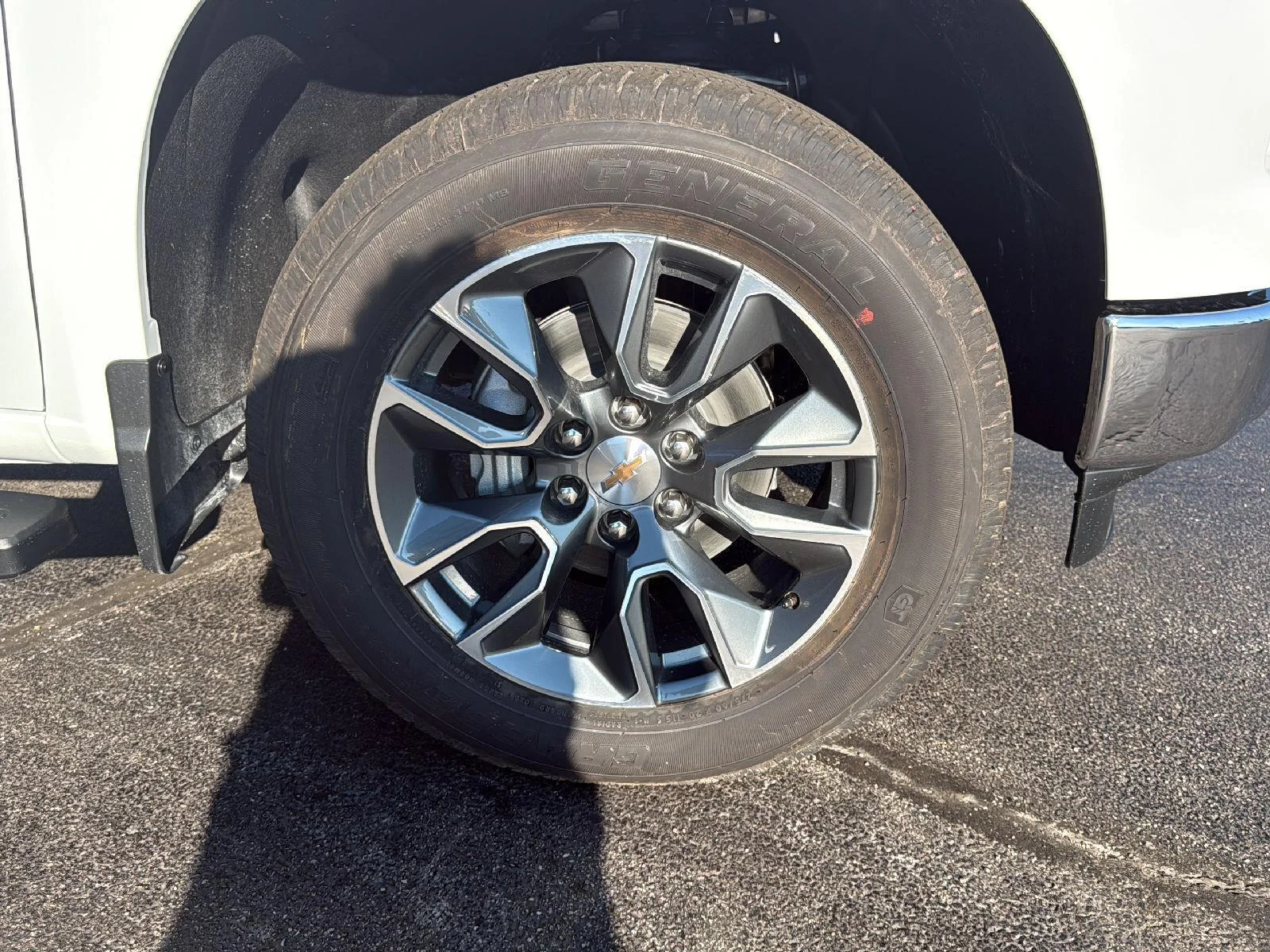 2026 Chevrolet Silverado 1500 LT - Photo 33