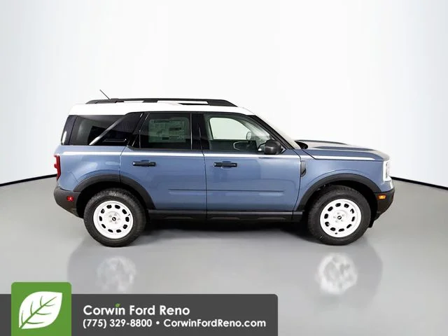 2025 Ford Bronco Sport Heritage - Photo 8