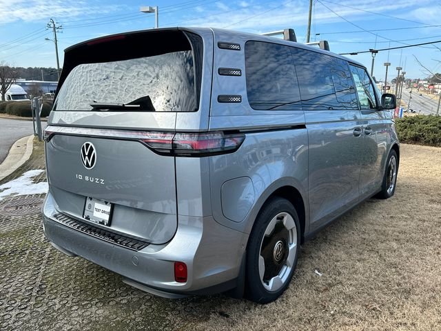 2025 Volkswagen ID. Buzz PRO S - Photo 7