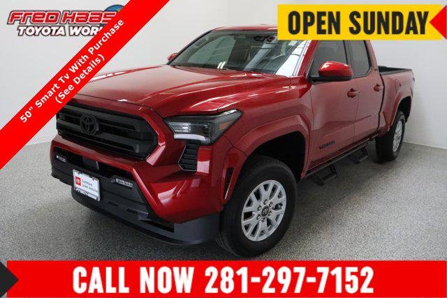 2026 Toyota Tacoma 4WD 6' Bed