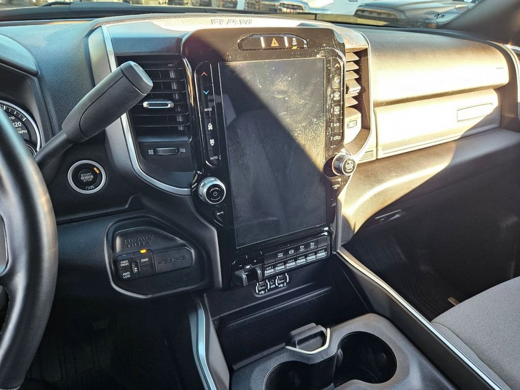2024 RAM Ram 3500 Pickup Big Horn - Photo 21