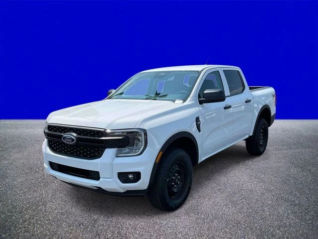 New 2026 Oxford White Ford XL image 7