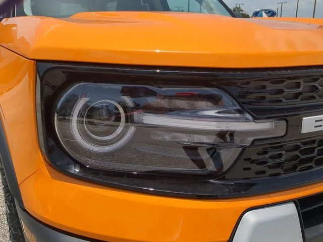 New 2026 Orange Fury Metallic Tri-Coat Ford Outer Banks® image 10