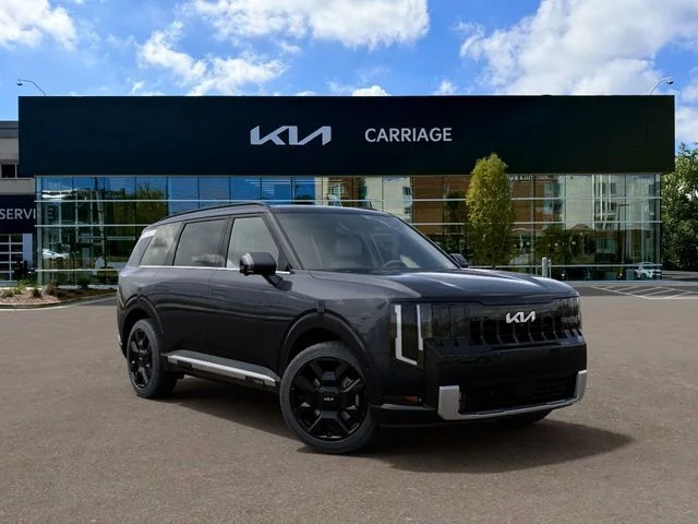 New 2027 Gray Kia SX image 8