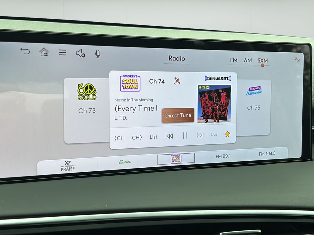 2026 GENESIS GV70 - Photo 26