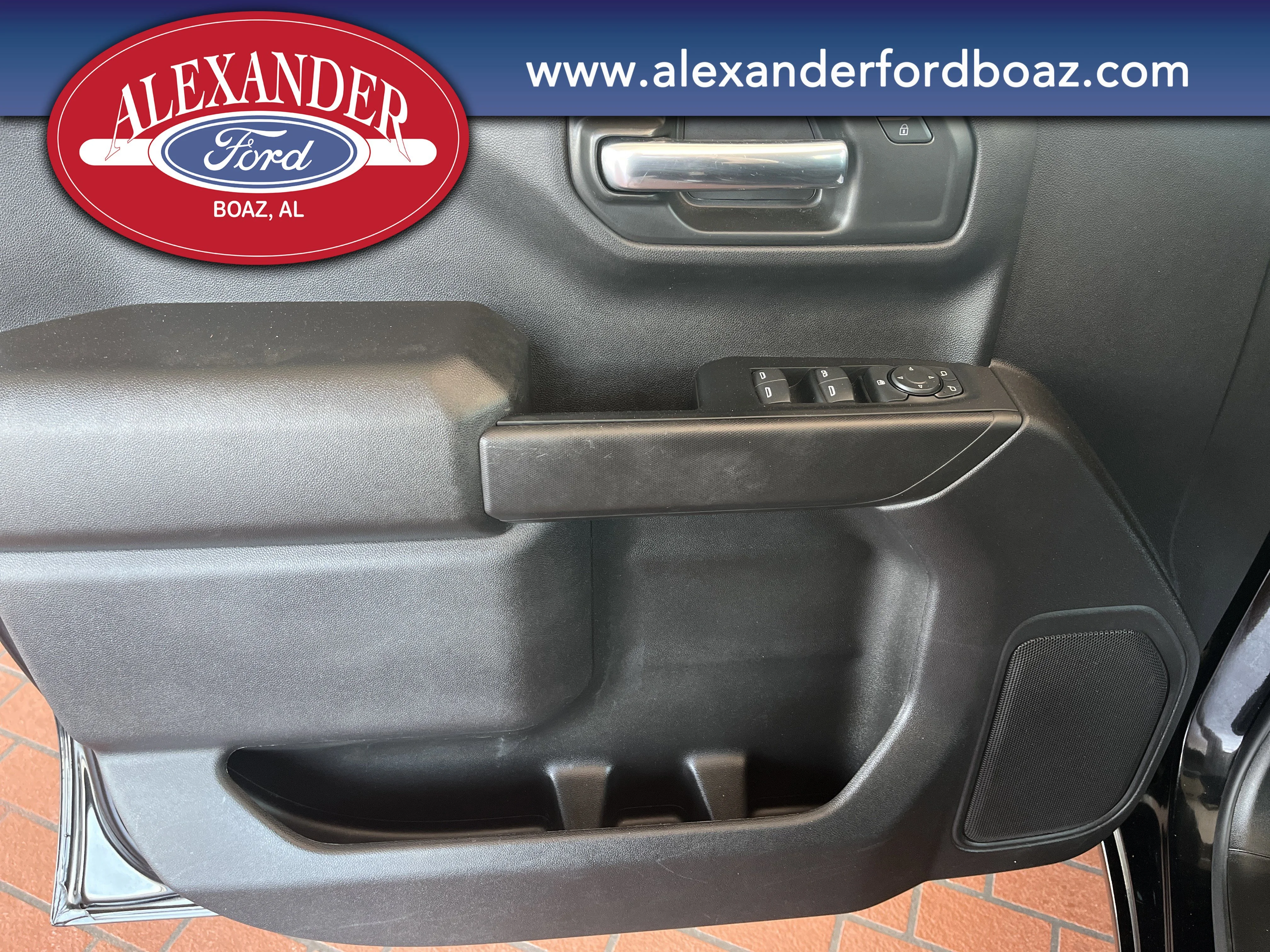 Used 2024 Black Chevrolet Custom Trail Boss image 13